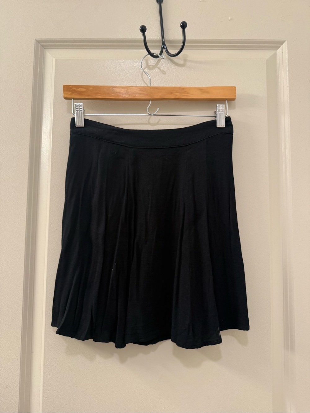 Reformation Unlined Mini Skirt